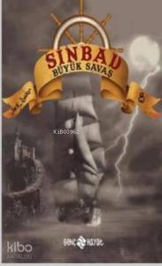 Sinbad - Büyük Savaş; Serinin 8. Kitabı