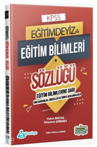 Sınıfçının Sesi KPSS Eğitimdeyiz ile Eğitim Bilimleri Sözlüğü Sınıfçının Sesi TV