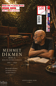 Sır Dergisi Sayı 118 (Nisan 2026)