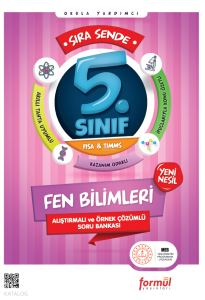 Sıra Sende 5.Sınıf Fen Bilimleri Soru Bankası