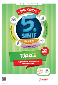 Sıra Sende 5.Sınıf Türkçe Soru Bankası