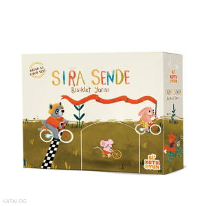 Sıra Sende – Bisiklet Yarışı