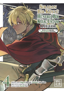 Sıradan Bir Köylü Hünerli Bir Kılıç Ustası Oluyor 4