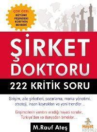 Şirket Doktoru; 222 Kritik Soru