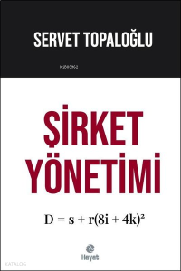 Şirket Yönetimi