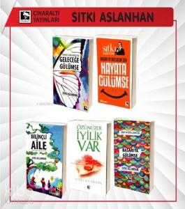 Sıtkı Aslanhan Seti 5 Kitap