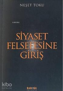 Siyaset Felsefesine Giriş