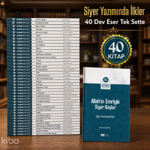Siyerin Öncüleri Seti (40 Kitap)