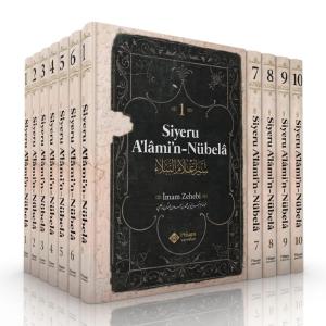Siyeru Alamin Nübela Tercümesi (10 Cilt Takım)