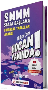 SMMM Finansal Tablolar Analizi Pratik Ders Notları Dijital Hoca Akademi