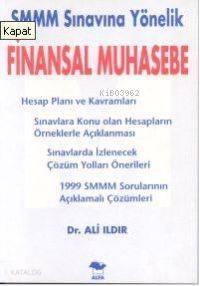SMMM Sınavına Yönelik Finansal Muhasebe
