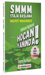 SMMM Staja Başlama Maliyet Muhasebesi Pratik Ders Notları Dijital Hoca Akademi
