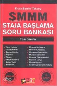 SMMM Staja Başlama Soru Bankası