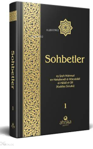 Sohbetler 1. Cilt Özel Baskı Ciltli