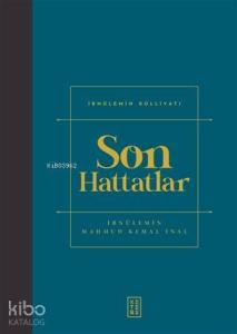 Son Hattatlar