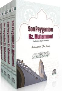 Son Peygamber Hz Muhammed 4 Cilt Takım