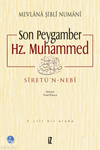 Son Peygamber Hz. Muhammed