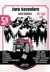 Son Viraj Yayınları 5. Sınıf Off Road Serisi Soru Bankası Son Viraj 