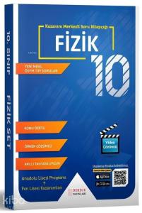 Sonuç Derece Yayınları 10. Sınıf Fizik Modüler Set Sonuç Derece