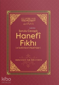 Sorulu Cevaplı Hanefi Fıkhı