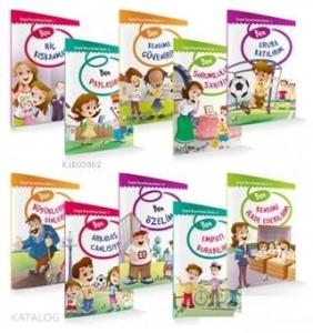 Sosyal Becerilerim Serisi (10 Kitap Takım)