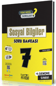 Sosyal Bilgiler - Soru Bankası