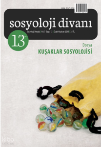 Sosyoloji Divanı Dergisi  Sayı: 13;Kuşaklar Sosyolojisi