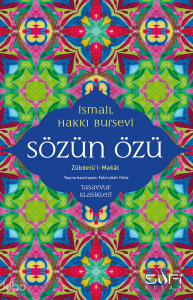 Sözün Özü;Zübdetü'l-Makal