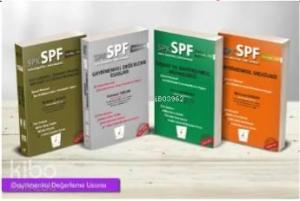SPK - SPF Gayrimenkul Değerleme Lisansı (4 Kitap)