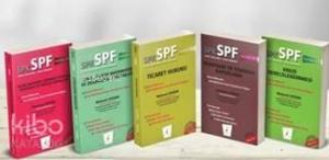 SPK - SPF Kredi Derecelendirme Lisansı (5 Kitap)