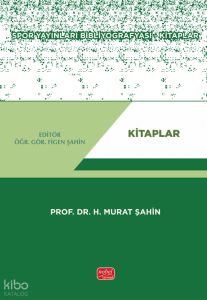 Spor Yayınları Bibliyografyası - Kitaplar