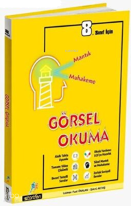 Startfen  8 Görsel Okuma Soru Bankası