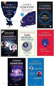 Stephen Hawking Seti (8 Kitap)