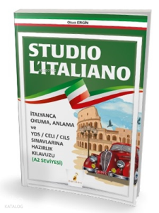 Studio L'italiano A2 Seviyesi