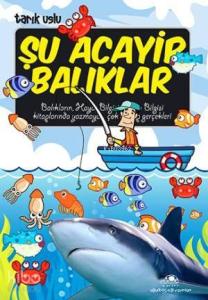 Şu Acayip Balıklar