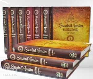 Şuabu'l-İmân (10 Cilt)