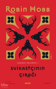 Suikastçinin Çırağı - Farseer Üçlemesi 1