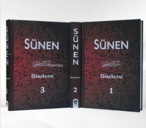 Sünen Darekutnî (3 Cilt)