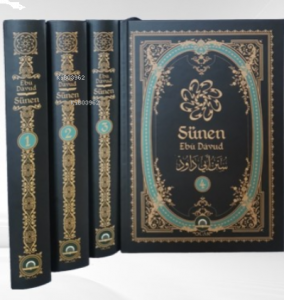 Sünen Ebû Davud (4 cilt)