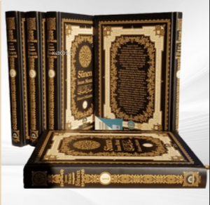 Süneni Mücteba İmam Nesaî (5 cilt)