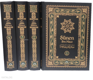 Sünen İbn Mace (4 Cilt) Tam Metin