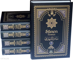 Sünen Tirmizi 5 Cilt (Ciltli)