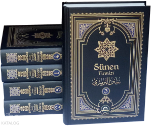 Sünen Tirmizi (5 Cilt) Tam Metin