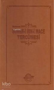 Süneni İbni Mace Tercümesi Termo Deri