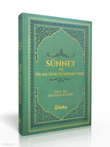 Sünnet Ve İslam Hukukundaki Yeri - Termo Deri - Yeşil