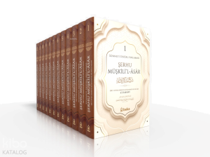 Sünneti Doğru Anlamak - Şerhu Müşkilil Asar - 12 Cilt Takım