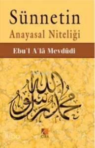 Sünnetin Anayasal Niteliği