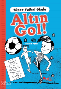 Süper Futbol Oklulu - Altın Gol