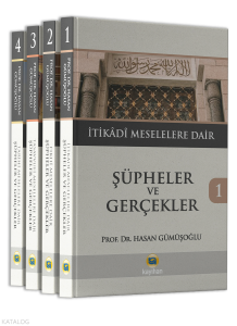 Şüpheler ve Gerçekler (4 Cilt Takım)