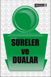 Sureler ve Dualar Ezber Kartı